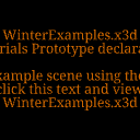WinterPrototypes