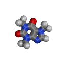 CaffeinePubChem2519SticksColor