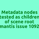 MetadataRootNodeTest