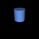 CylinderIndexedFaceSet