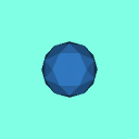 IcosahedronSubdivisionLevel1