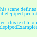 ParallelepipedPrototype