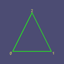 TriangleWithNumbers