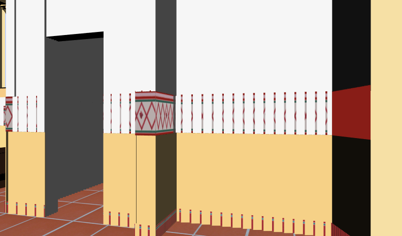Viewpoint image from X3D model