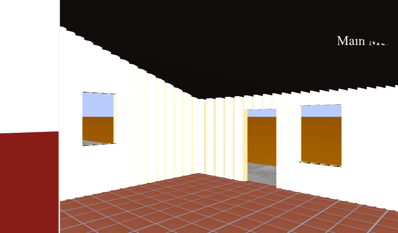 Viewpoint image from X3D model
