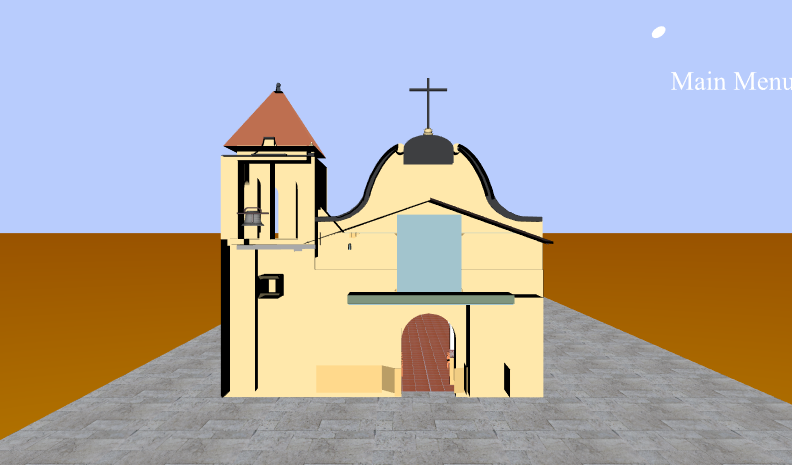 Viewpoint image from X3D model