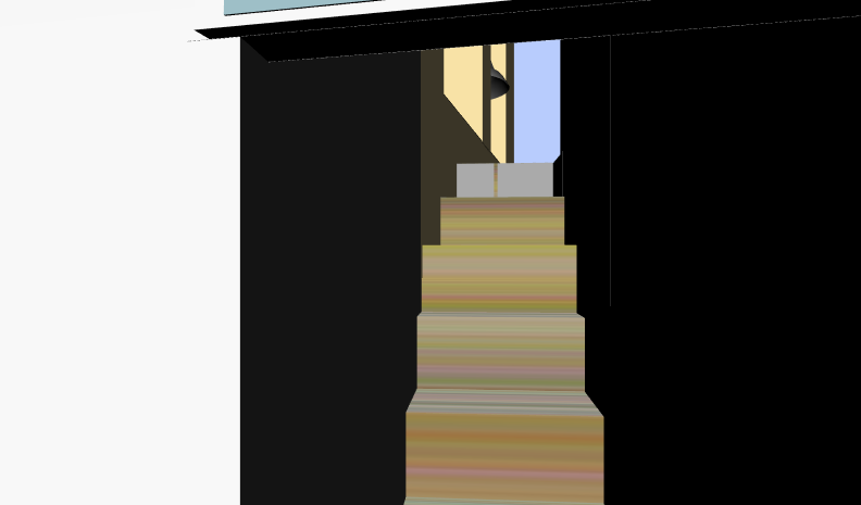 Viewpoint image from X3D model