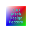 X3dMeshDesignPattern