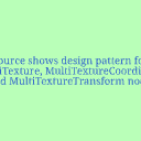 MultiTextureDesignPattern