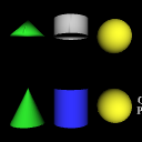 GeometryPrimitiveSubstituteMeshes