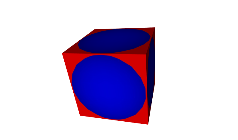 Viewpoint image from X3D model
