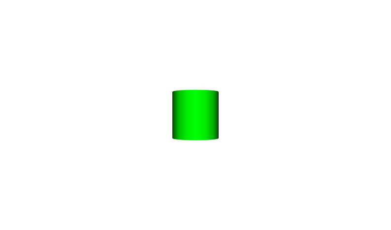 Viewpoint image from X3D model