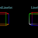 LineSetComparison