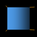 NormalInterpolatorExample