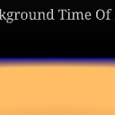 BackgroundTimeOfDay