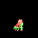 BonesRightFoot
