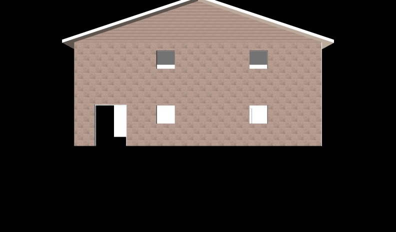 [1] ErdcTwoStoryBuilding.x3d Front