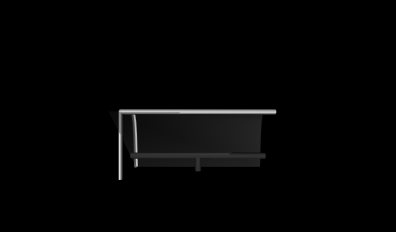 [1] Bench.x3d BenchView