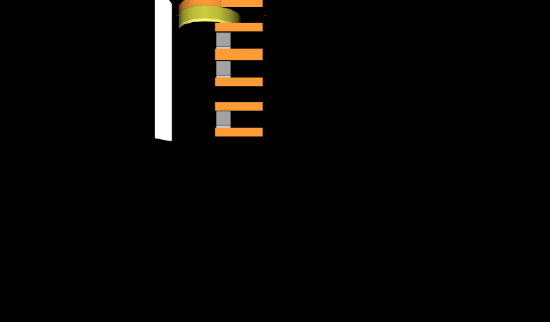 [1] BlockTower.x3d (default X3D view from 0 0 10)