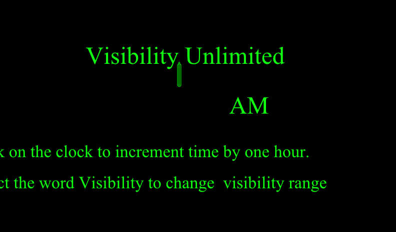 [1] TimeOfDay.x3d Control Panel