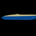 CigaretteBoatWithDriver