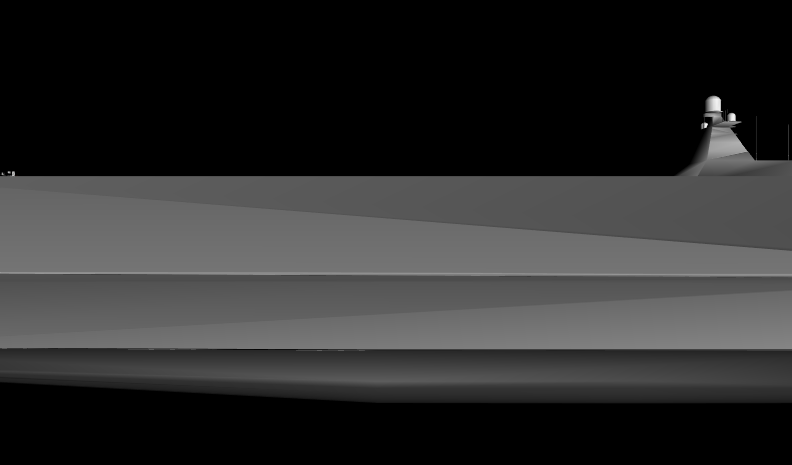 [1] Seafighter.x3d (default X3D view from 0 0 10)