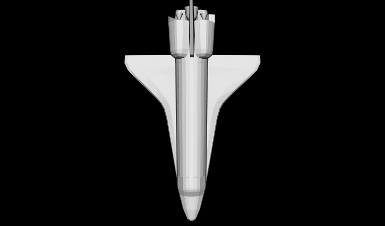 [1] Shuttle.x3d Top