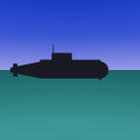 Type209PrevezeDieselSubmarineAnimated
