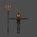 HalloweenPumpkinLanternKnight